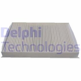 Compre Filtro, ar do habitáculo da DELPHI TSP0325116C a um preço baixo por 11,15 €