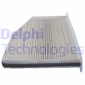 Compre Filtro, ar do habitáculo da DELPHI TSP0325174C a um preço baixo por 18,75 €