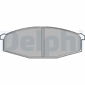 Compre Amortecedor da DELPHI V67348023 a um preço baixo por 83,37 €