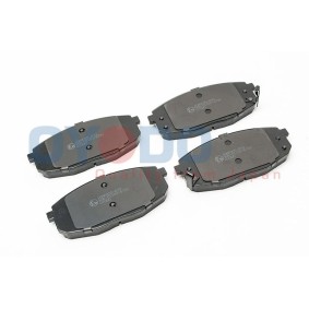 Compre Pastilhas de travão da Oyodo 10H0325-OYO a um preço baixo por 27,91 €