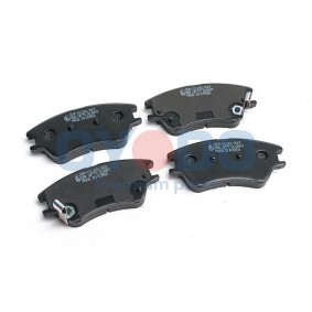 Compre Pastilhas de travão da Oyodo 10H0516-OYO a um preço baixo por 22,30 €