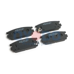 Compre Pastilhas de travão da Oyodo 20H0506-OYO a um preço baixo por 21,74 €