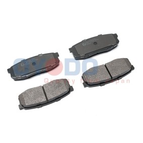 Compre Pastilhas de travão da Oyodo 20H2030-OYO a um preço baixo por 22,06 €