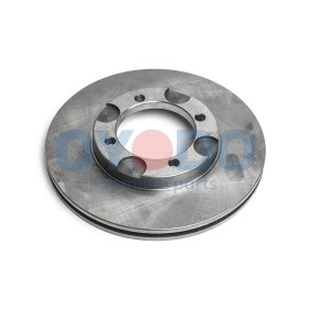 Compre Disco de travão da Oyodo 30H0502-OYO a um preço baixo por 10,49 €