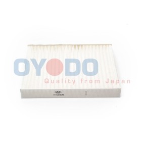Compre Filtro, ar do habitáculo da Oyodo 40F0515-OYO a um preço baixo por 24,75 €