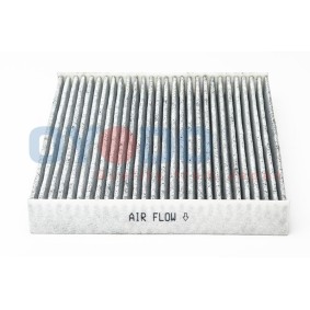 Innenraumfilter für HONDA von Oyodo