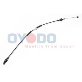 Gaszug 50S0004-OYO CHEVROLET von Oyodo