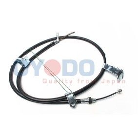 Handbremsseil für RENAULT von Oyodo