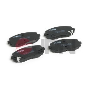 Compre Pastilhas de travão da JPN 10H0317-JPN a um preço baixo por 18,59 €