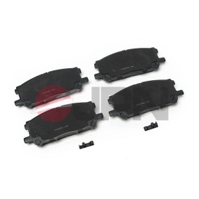 Compre Pastilhas de travão da JPN 10H2056-JPN a um preço baixo por 18,78 €