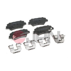 Compre Pastilhas de travão da JPN 20H0313-JPN a um preço baixo por 16,25 €