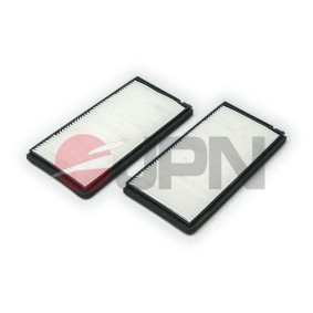 Compre Filtro, ar do habitáculo da JPN 40F0524-JPN a um preço baixo por 7,72 €