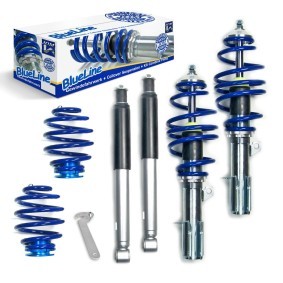 Kjøp Sport Kit, fjærsett / dempere av JOM 741117 til den lave prisen 4963,56 NOK