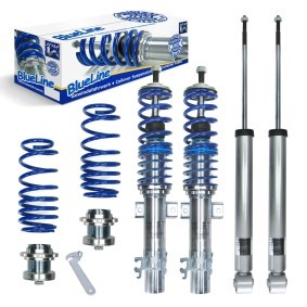 Kjøp Sport Kit, fjærsett / dempere av JOM 741144 til den lave prisen 5786,44 NOK