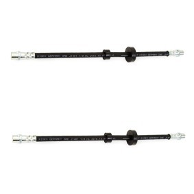 Bremsschlauch für AUDI von RIDEX