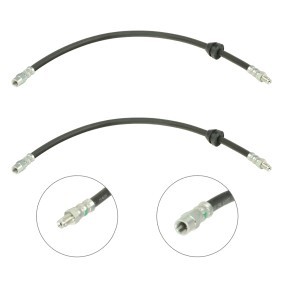 Bremsschlauch für VOLVO von RIDEX