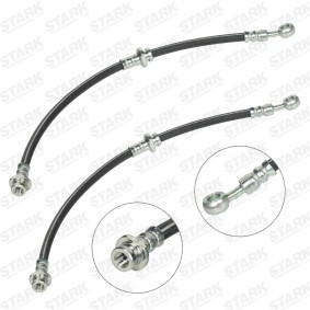 Bremsschlauch von STARK SKBH-0820810