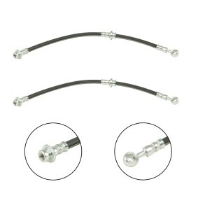 Bremsschlauch für SUBARU von RIDEX