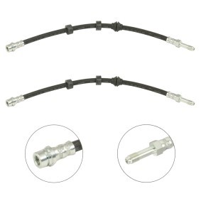 Bremsschlauch für FORD von RIDEX
