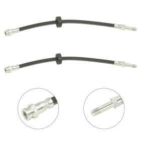 Osta Jarruletku RIDEX:llä 83B0887 edullisesti hintaan 18,23 €