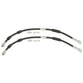 Bremsschlauch für SKODA von RIDEX