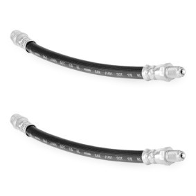 Compre Latiguillos de freno de RIDEX online para Clase B (W245) a precios moderados
