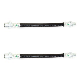 Comprar Latiguillo de freno de RIDEX 83B0942 a bajo precio de 14,50 €