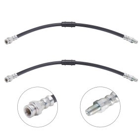 Bremsschlauch für ABARTH von RIDEX