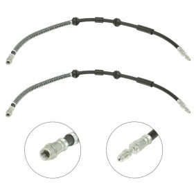 Compre Tubo flexível de travão da RIDEX 83B1021 a um preço baixo por 15,54 €