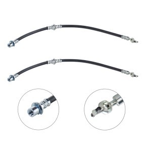 Compre Tubo flexível de travão da RIDEX 83B1053 a um preço baixo por 39,65 €