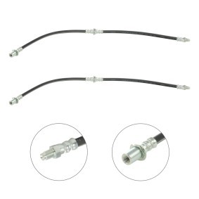 Bremsschlauch für DAIHATSU von RIDEX