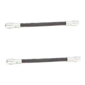 Bremsschlauch für AUDI von RIDEX