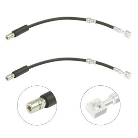 Bremsschlauch 83B1118 von RIDEX günstig für 30,73 € online kaufen