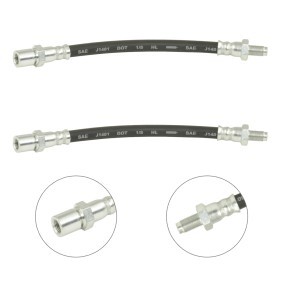 Compre Tubo flexível de travão da RIDEX 83B1151 a um preço baixo por 16,44 €