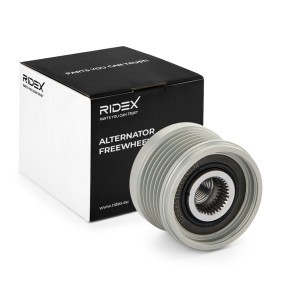 Achetez des Poulie roue libre, alternateur RIDEX 1390F0110 à prix pour 44,20 €
