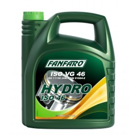 Comprar Aceite hidráulico de FANFARO FF2102-5 a bajo precio de 30,81 €
