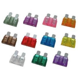 Comprar Surtido, fusibles de MANNOL 9550 a bajo precio de 11,85 €