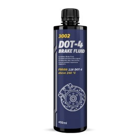Comprar Líquido de frenos de MANNOL MN3002-05 a bajo precio de 6,04 €