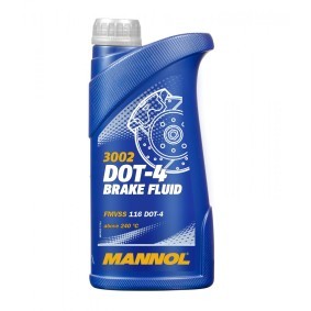 Comprar Líquido de frenos de MANNOL MN3002-1 a bajo precio de 6,16 €