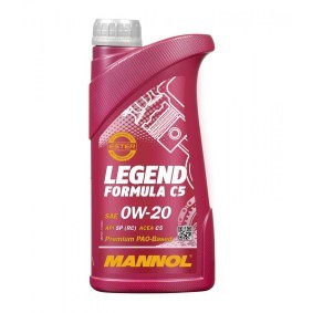 Comprar Aceite de motor de MANNOL MN7921-1 a bajo precio de 31,27 €
