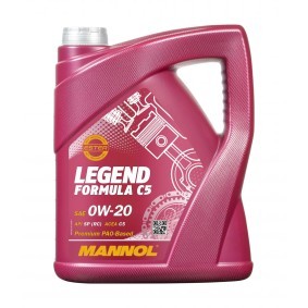 Comprar Aceite de motor de MANNOL MN7921-5 a bajo precio de 64,35 €