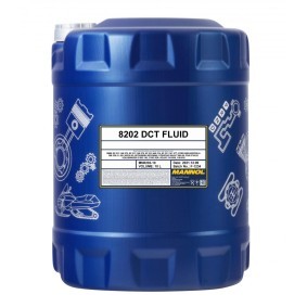 Comprar Aceite para transmisión automática de MANNOL MN8202-10 a bajo precio de 69,17 €