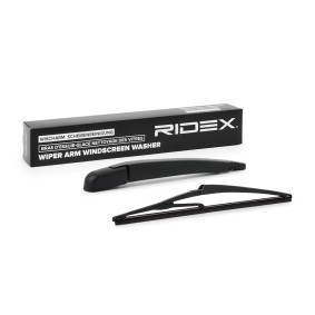 Osta Tuulilasinpyyhkimen varsi, lasinpesu RIDEX:llä 301W0287 edullisesti hintaan 15,10 €