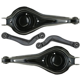 Compre Jogo de braços oscilantes, suspensão de rodas da RIDEX 2905L0058 a um preço baixo por 148,22 €