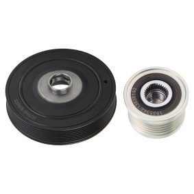 Osta Hihnapyörä, kampiakseli RIDEX:llä 3213B0261 edullisesti hintaan 93,53 €