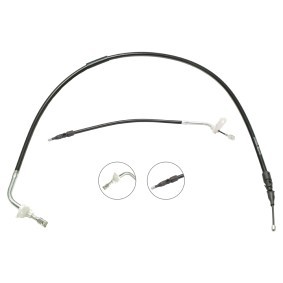 Comprar Cable de freno de mano de RIDEX 124C1452 a bajo precio de 31,92 €