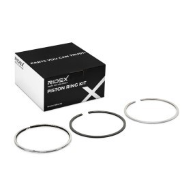 Achetez des Jeu de segments de pistons RIDEX 444P0230 à prix pour 19,21 €