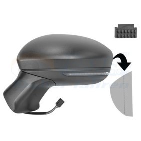 Acquista Specchietto retrovisore esterno da VAN WEZEL 4403805 a buon mercato per soli 267,10 €