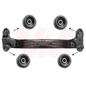 Compre Corpo do eixo da VAN WEZEL 8257629 a um preço baixo por 180,08 €