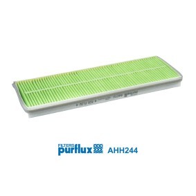 Compre Filtro, ar do habitáculo da PURFLUX AHH224 a um preço baixo por 17,83 €